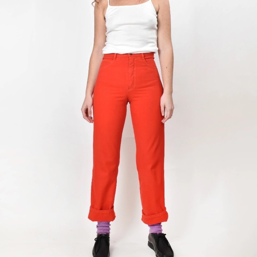 Judi Rosen stovepipe jeans